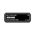 Jerome State Historic Park