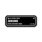 Jerome State Historic Park
