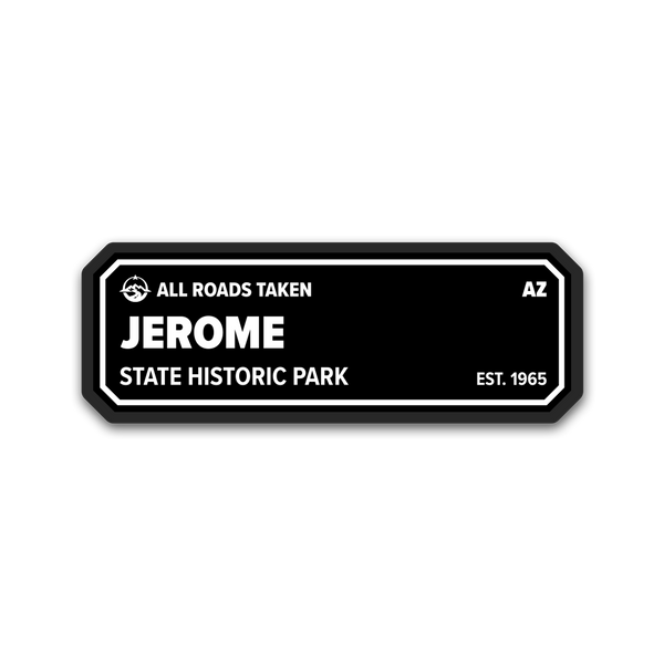 Jerome State Historic Park