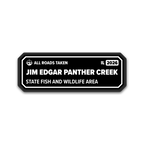 Jim Edgar Panther Creek State Fish & Wildlife Area 2026