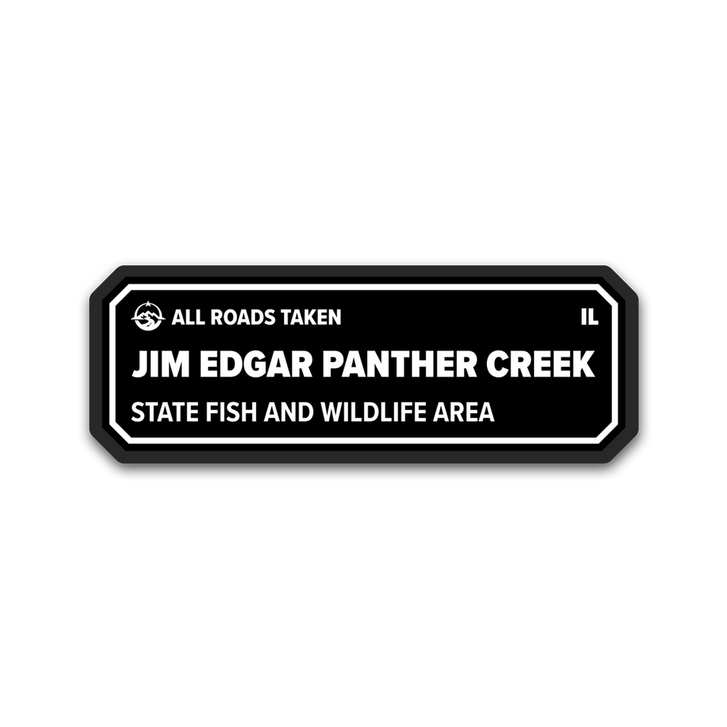 Jim Edgar Panther Creek State Fish & Wildlife Area