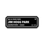 Jim Hogg Park