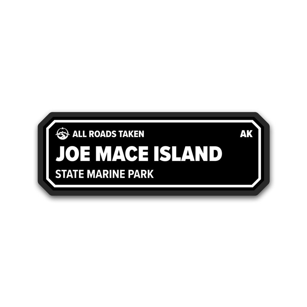Joe Mace Island State Marine Park