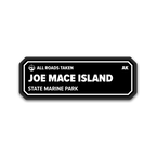 Joe Mace Island State Marine Park