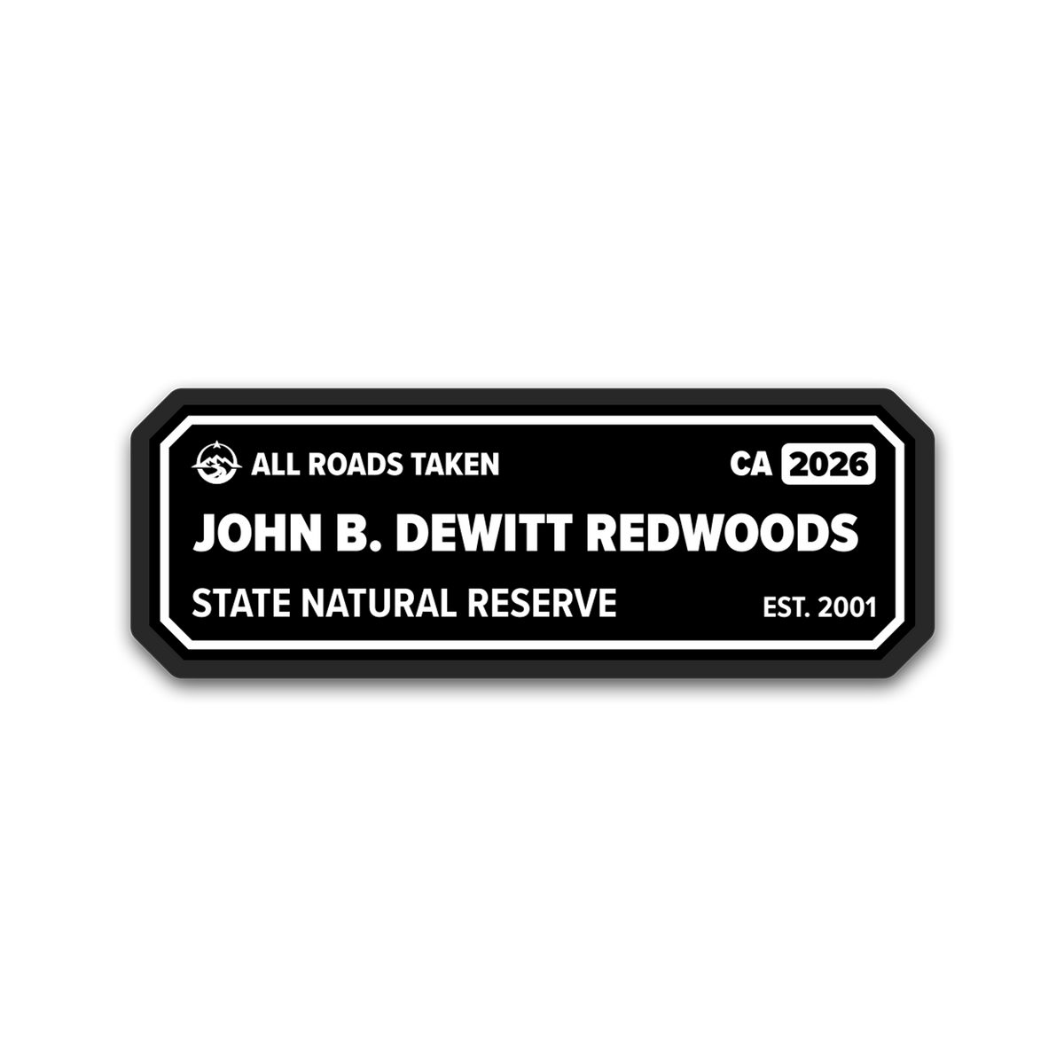John B. Dewitt Redwoods State Natural Reserve 2026