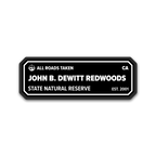 John B. Dewitt Redwoods State Natural Reserve