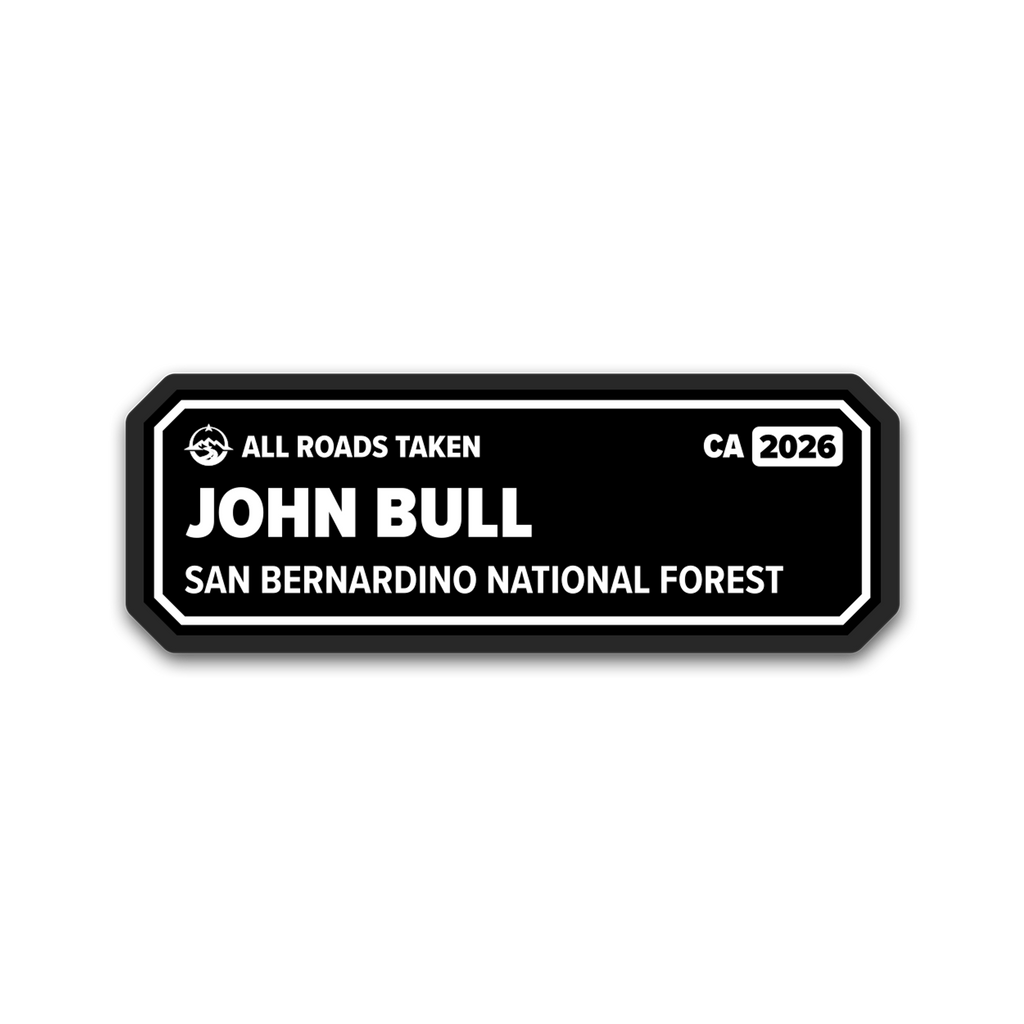 John Bull 2026