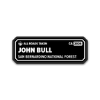 John Bull 2026