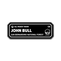 John Bull - Trail Militia Edition