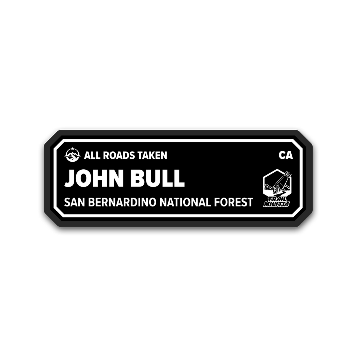 John Bull - Trail Militia Edition