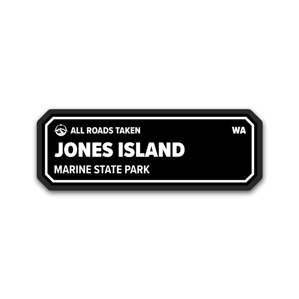 Jones Island Marine State Park
