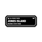 Jones Island Marine State Park
