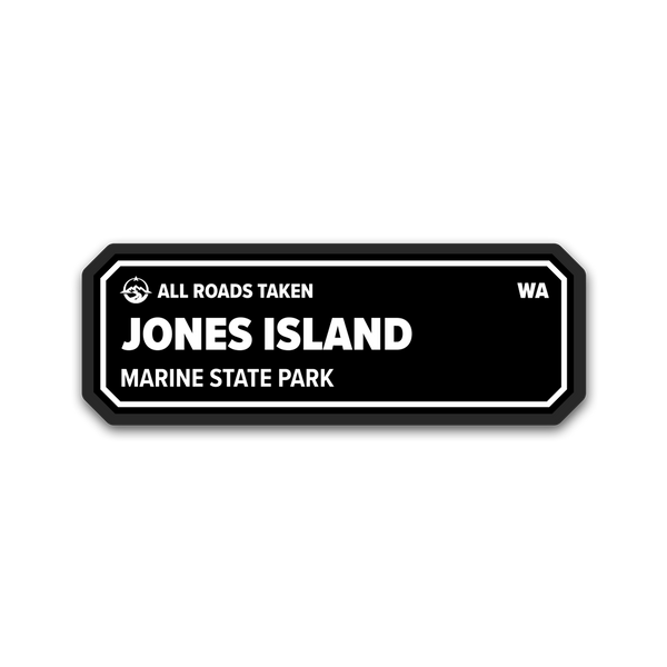 Jones Island Marine State Park