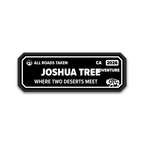 Joshua Tree ADV Route 2026