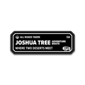 Joshua Tree ADV Route