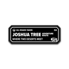 Joshua Tree ADV Route