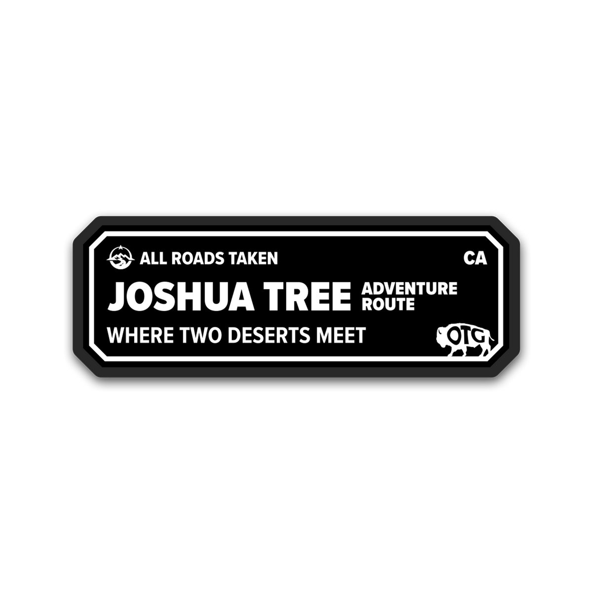Joshua Tree ADV Route