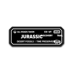 Jurassic Discovery Trail 2026