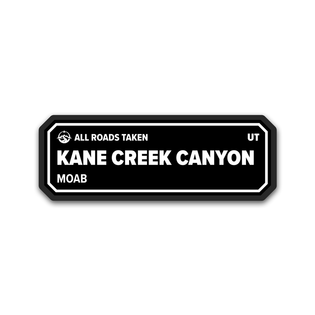Kane Creek Canyon