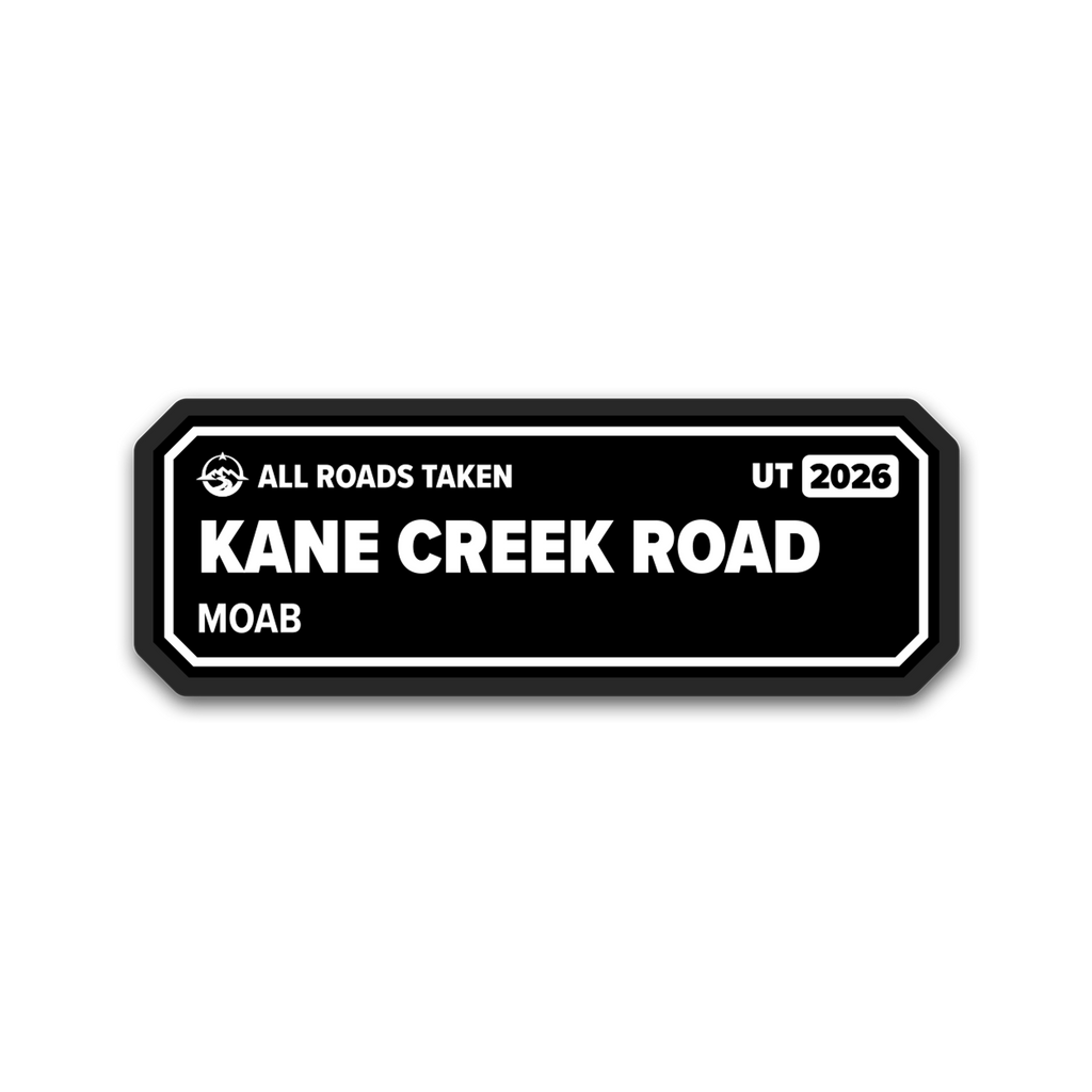 Kane Creek Road 2026