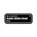 Kane Creek Road