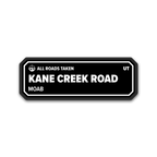 Kane Creek Road