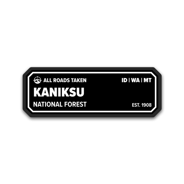 Kaniksu National Forest