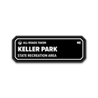 Keller Park State Recreation Area