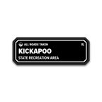 Kickapoo State Recreation Area