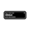 Kīholo State Park Reserve