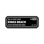 Kings Beach State Recreation Area 2026