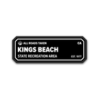 Kings Beach State Recreation Area