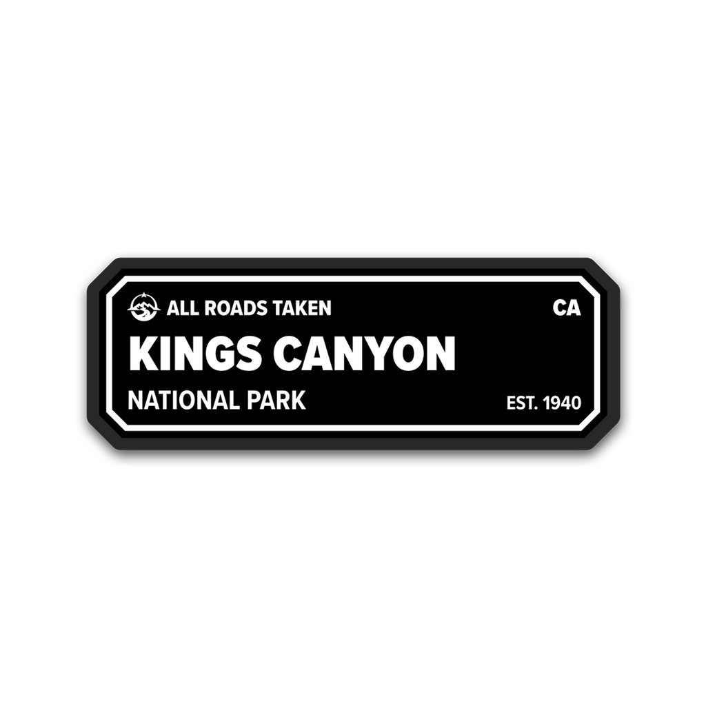 Kings Canyon National Park