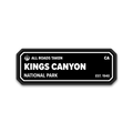 Kings Canyon National Park