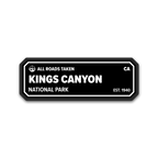 Kings Canyon National Park