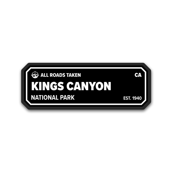 Kings Canyon National Park