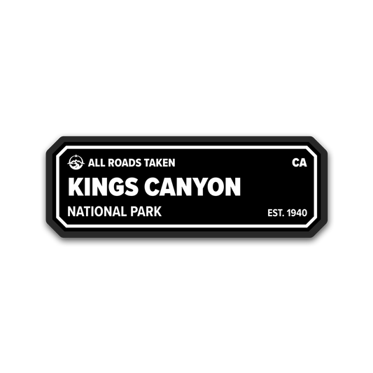 Kings Canyon National Park