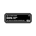 Kofa Pioneer Trail