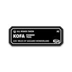 Kofa Pioneer Trail