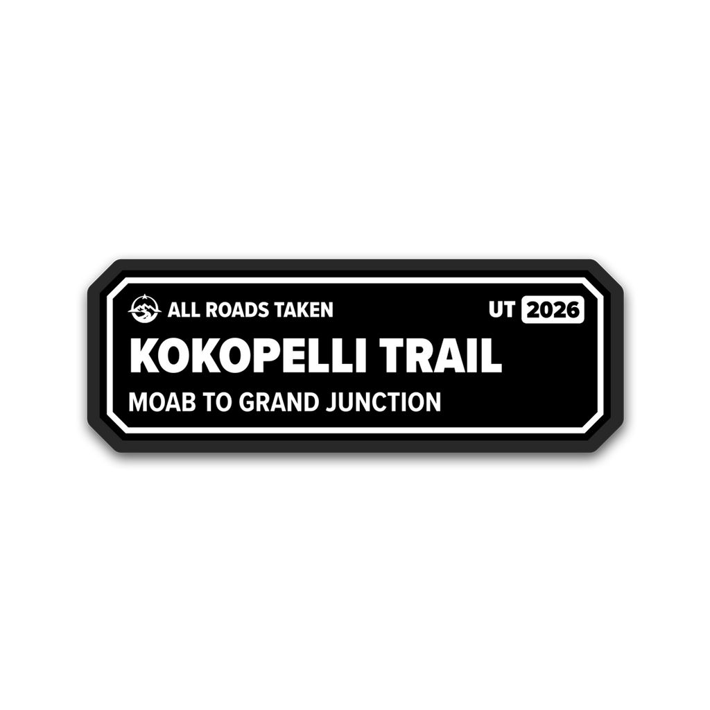 Kokopelli Trail 2026