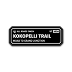 Kokopelli Trail 2026