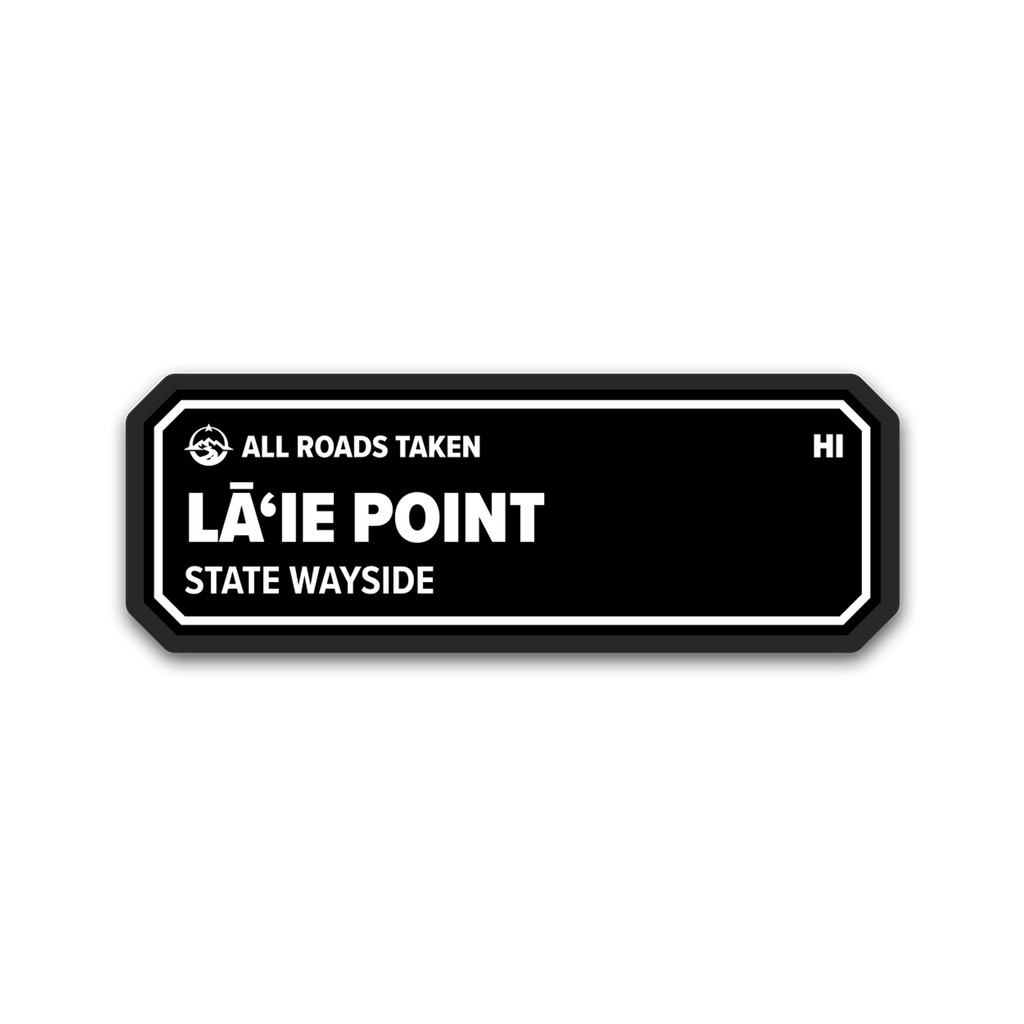 Lāʻie Point State Wayside