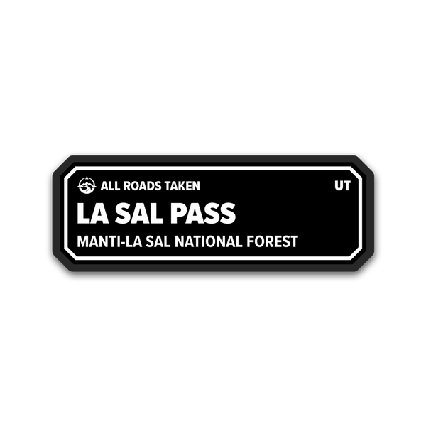 La Sal Pass