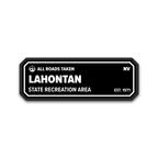 Lahontan State Recreation Area