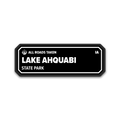 Lake Ahquabi State Park