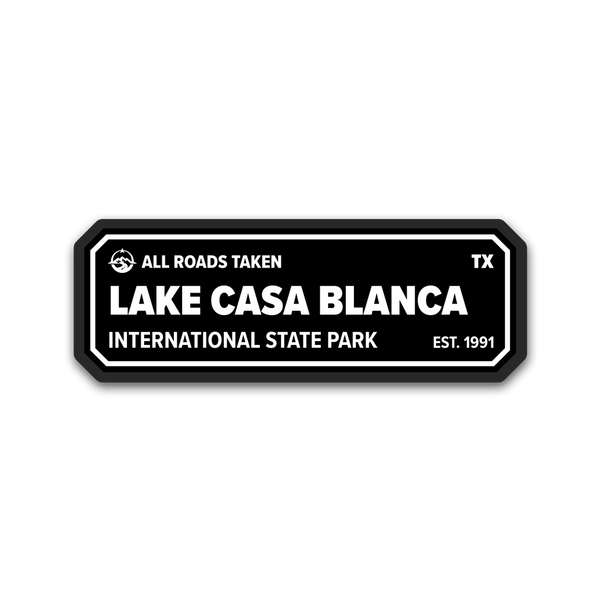 Lake Casa Blanca International State Park