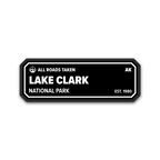 Lake Clark National Park