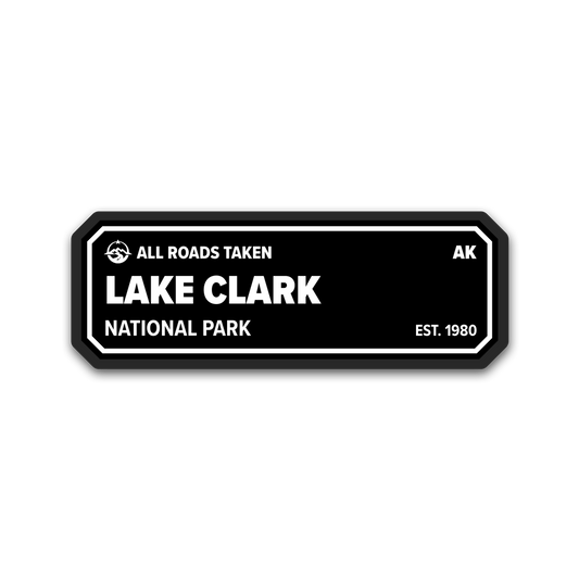Lake Clark National Park