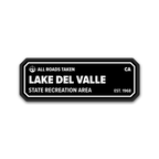 Lake Del Valle State Recreation Area