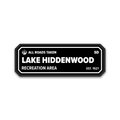 Lake Hiddenwood Recreation Area